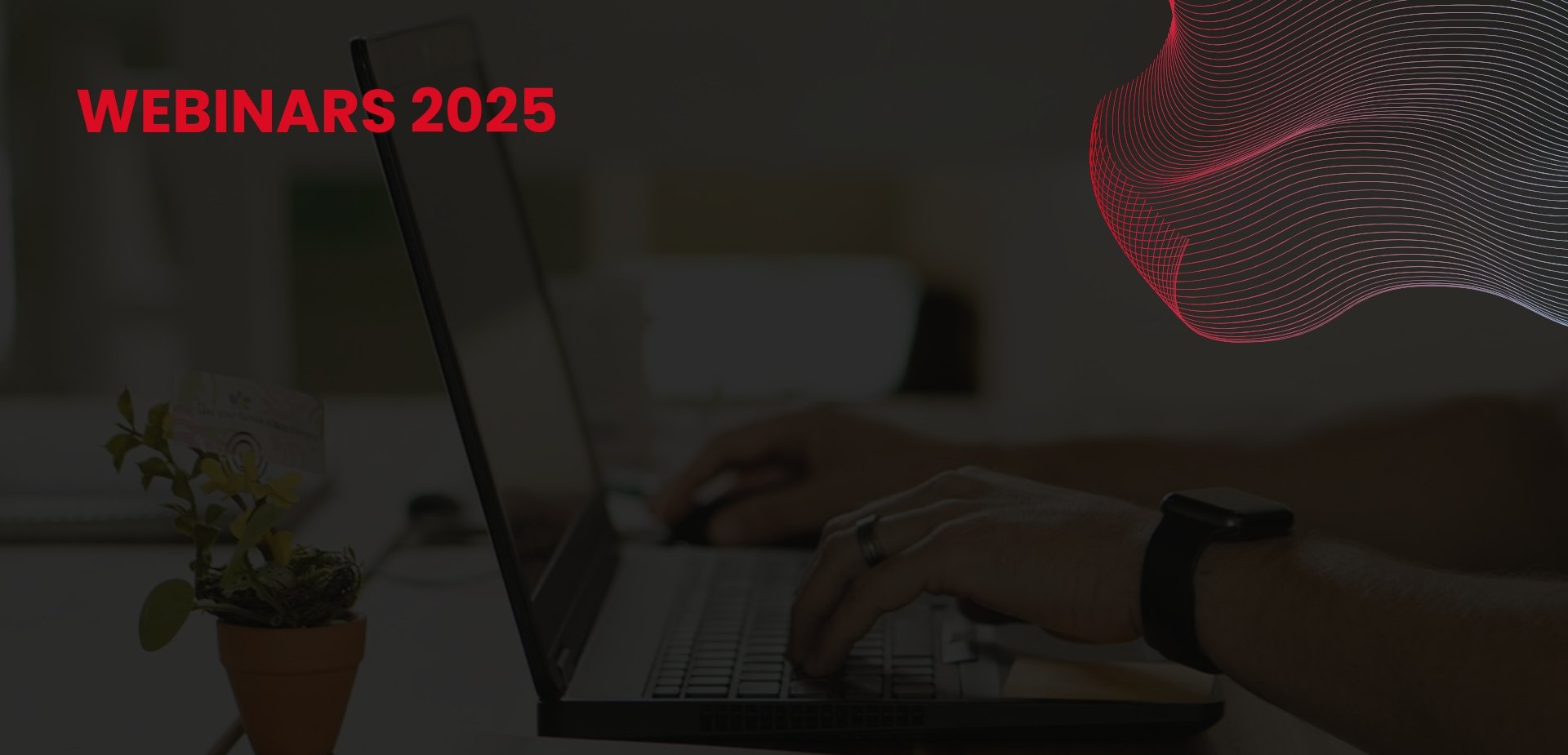 Webinars Gratuitos | Agenda 2025