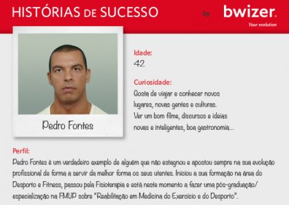 Histria de Sucesso | Conhea Pedro Fontes