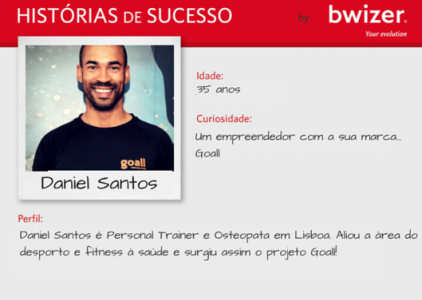 Histria de Sucesso | Conhea Daniel Santos