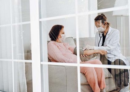 O Cuidado de Enfermagem Extra-Hospitalar  Famlia da Pessoa em Situao Crtica