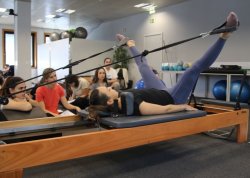 Pilates com Equipamentos: Certificao Avanada APPI Equipment Instructor