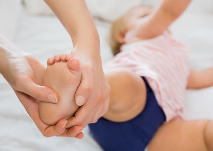 Vigilncia para o desenvolvimento infantil: bebs menores de 1 ms