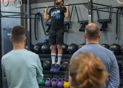 Cross Training