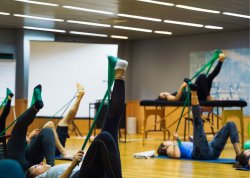 Pilates Clnico MW1 CERTIFICAO MATWORK APPI