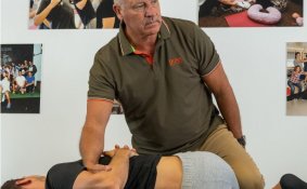 Terapia Manual Segundo o Conceito Osteoetioptico (Certificao ATMS) (Turma 2025) - Lisboa