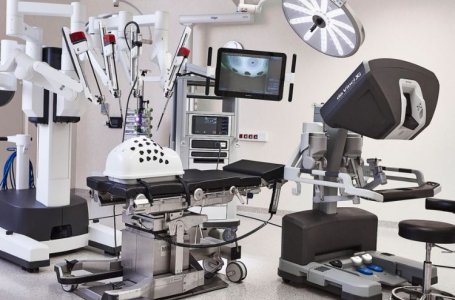 Curso Online: Cirurgia Robtica - Curso Essencial para Enfermeiros