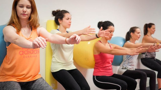 como planear aulas de pilates pr e ps-parto- certificao appi
