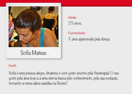 Histria de Sucesso: Conhea Sofia Mateus