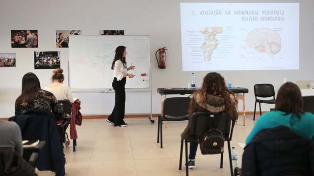 Fisioterapia Peditrica