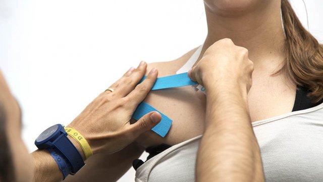 Curso Online: Mtodo Oficial Kinesio Taping KT1/KT2