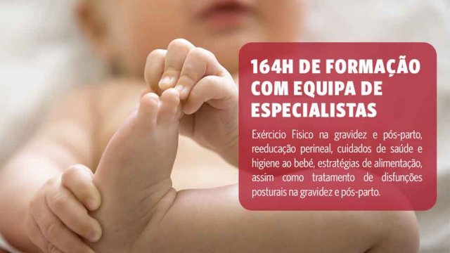sade materno-infantil - curso parentalidade com fisioterapeuta maria joo alvito