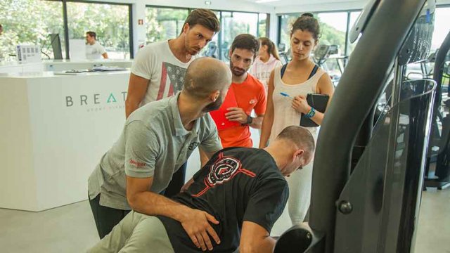 Especializao em Personal Training
