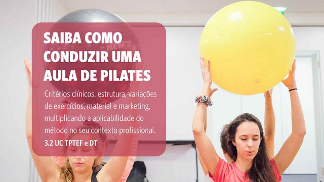  Certificao Pilates Clinico Matwork APPI - Mdulo MW2 (class instructor)