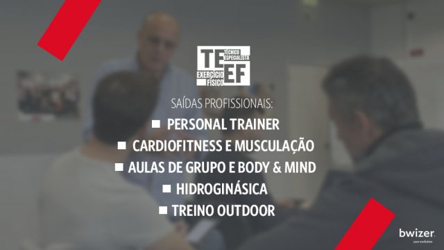 Tcnico Especialista em Exerccio Fsico (TEEF)